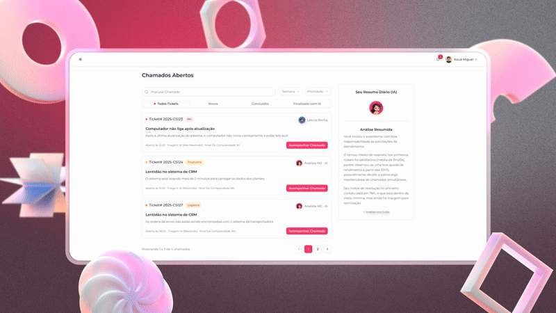 AI Assistant Preview